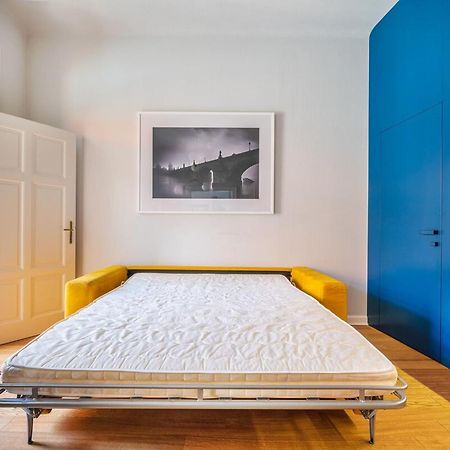 Quiet City Center Apartment In Hip & Foodie Area Πράγα Εξωτερικό φωτογραφία
