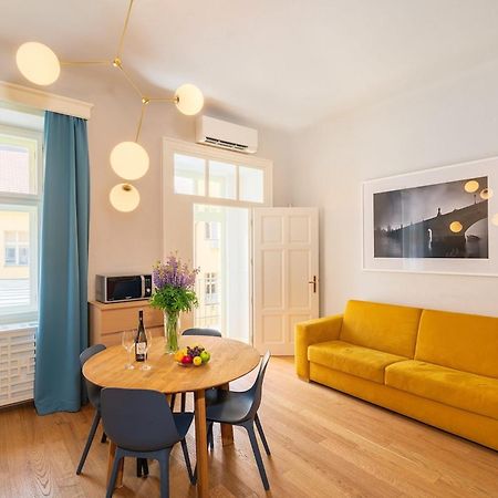 Quiet City Center Apartment In Hip & Foodie Area Πράγα Εξωτερικό φωτογραφία