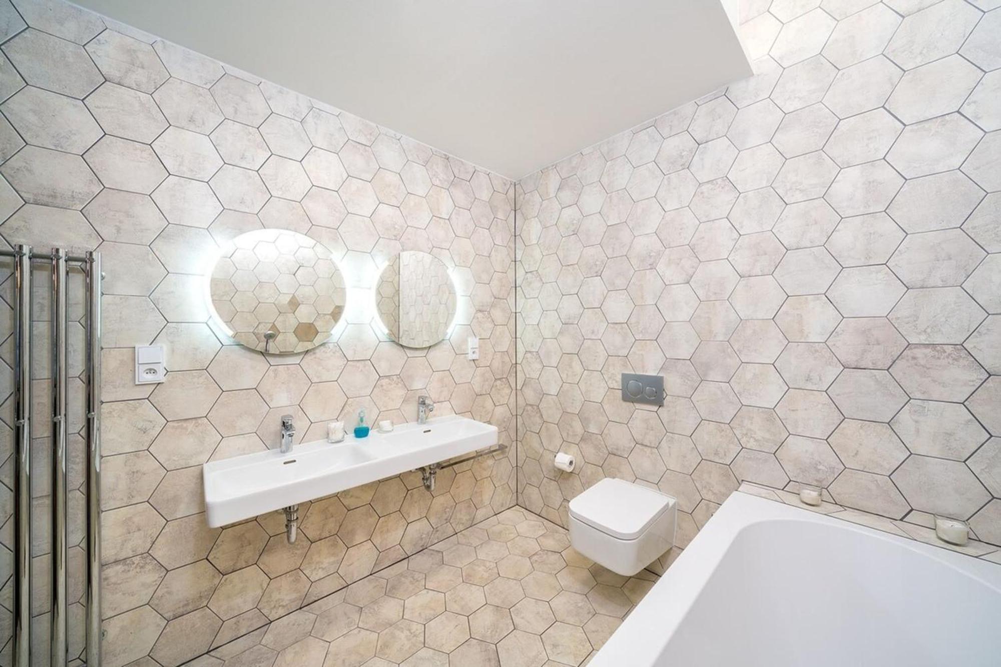 Quiet City Center Apartment In Hip & Foodie Area Πράγα Εξωτερικό φωτογραφία
