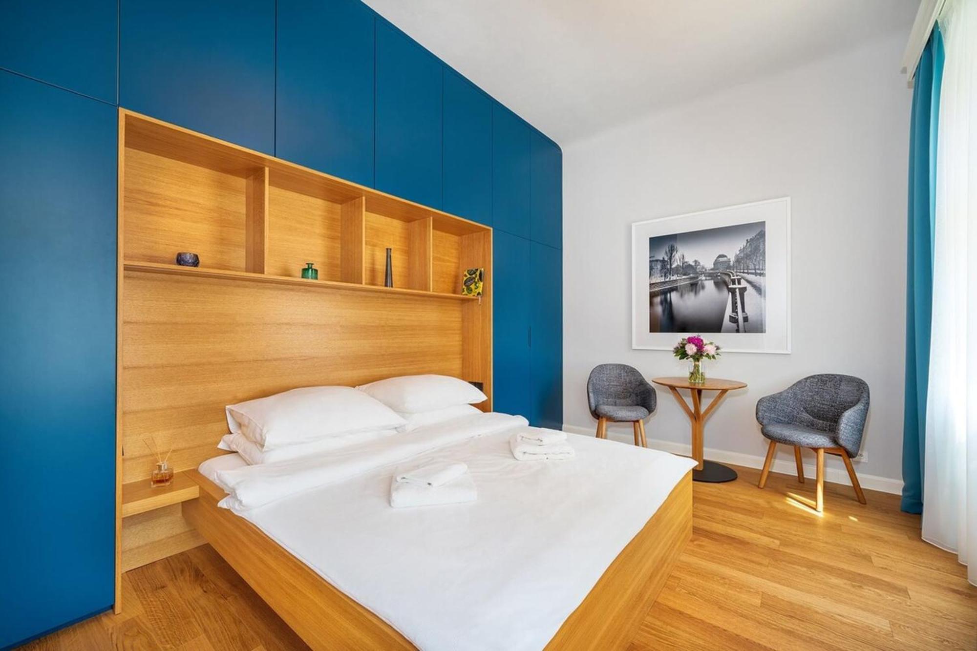 Quiet City Center Apartment In Hip & Foodie Area Πράγα Εξωτερικό φωτογραφία
