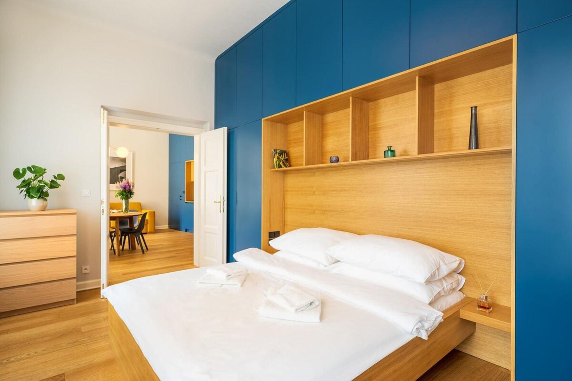 Quiet City Center Apartment In Hip & Foodie Area Πράγα Εξωτερικό φωτογραφία