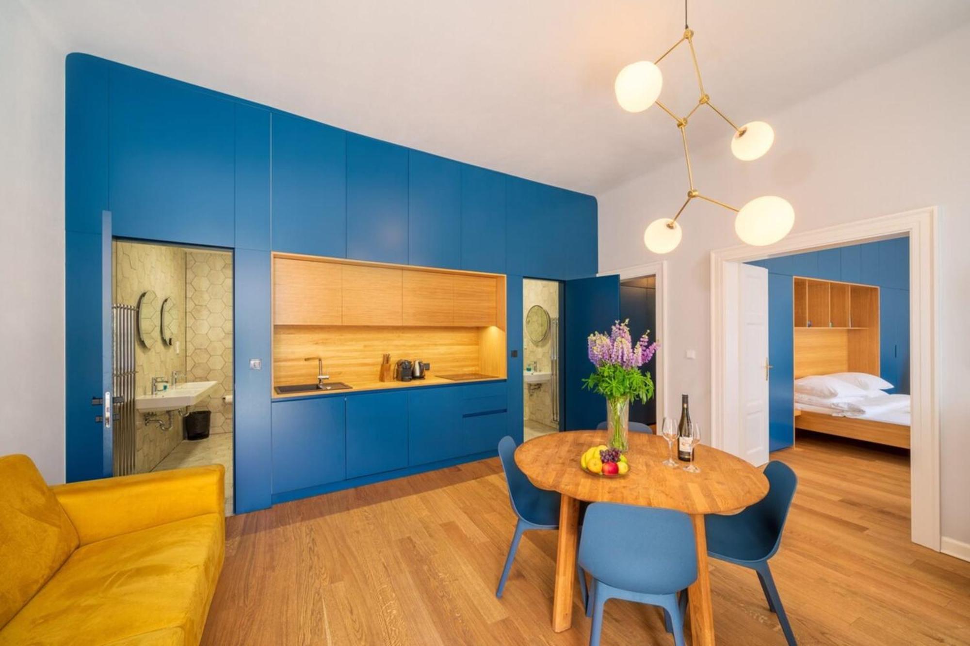 Quiet City Center Apartment In Hip & Foodie Area Πράγα Εξωτερικό φωτογραφία