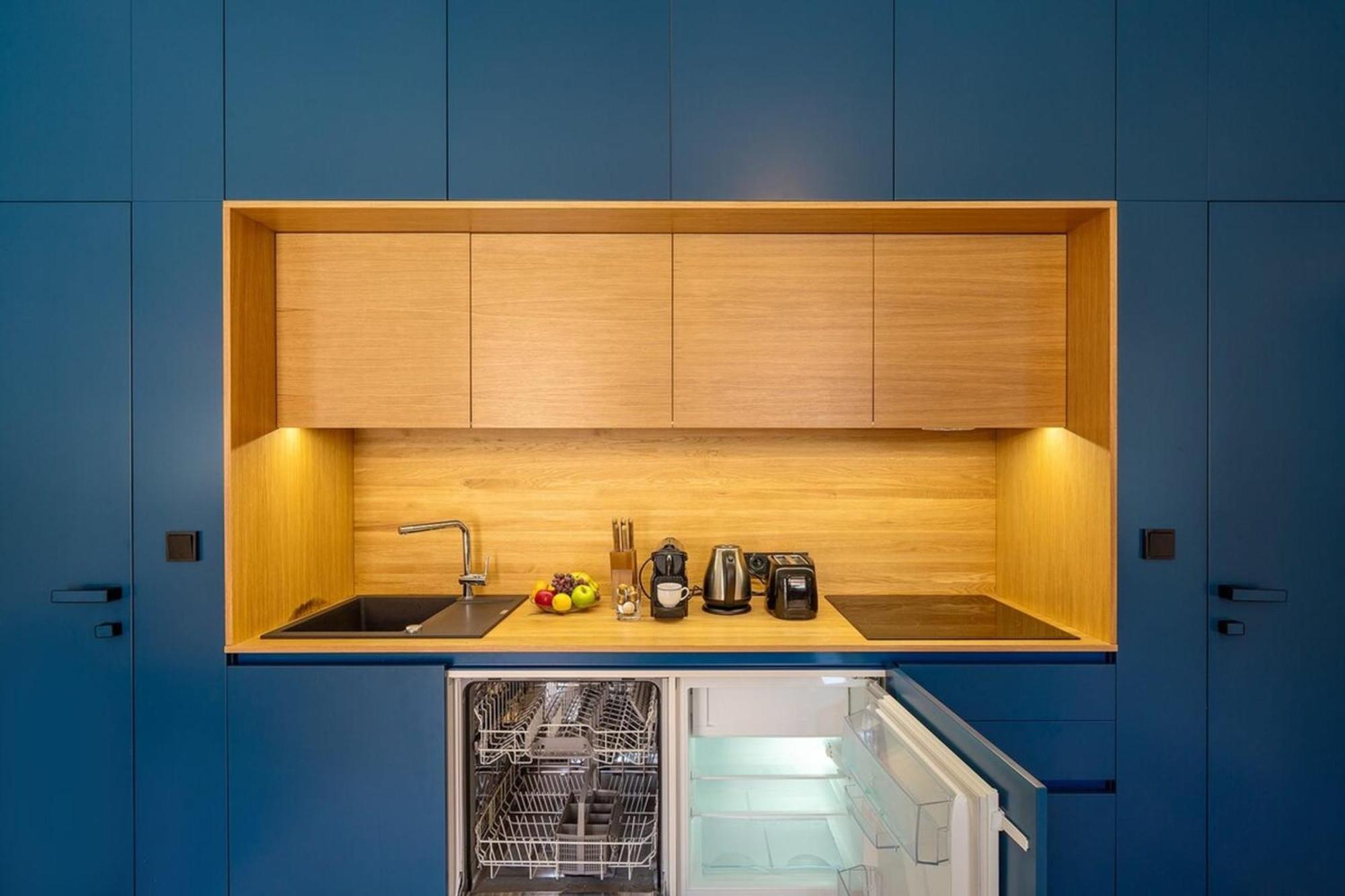 Quiet City Center Apartment In Hip & Foodie Area Πράγα Εξωτερικό φωτογραφία