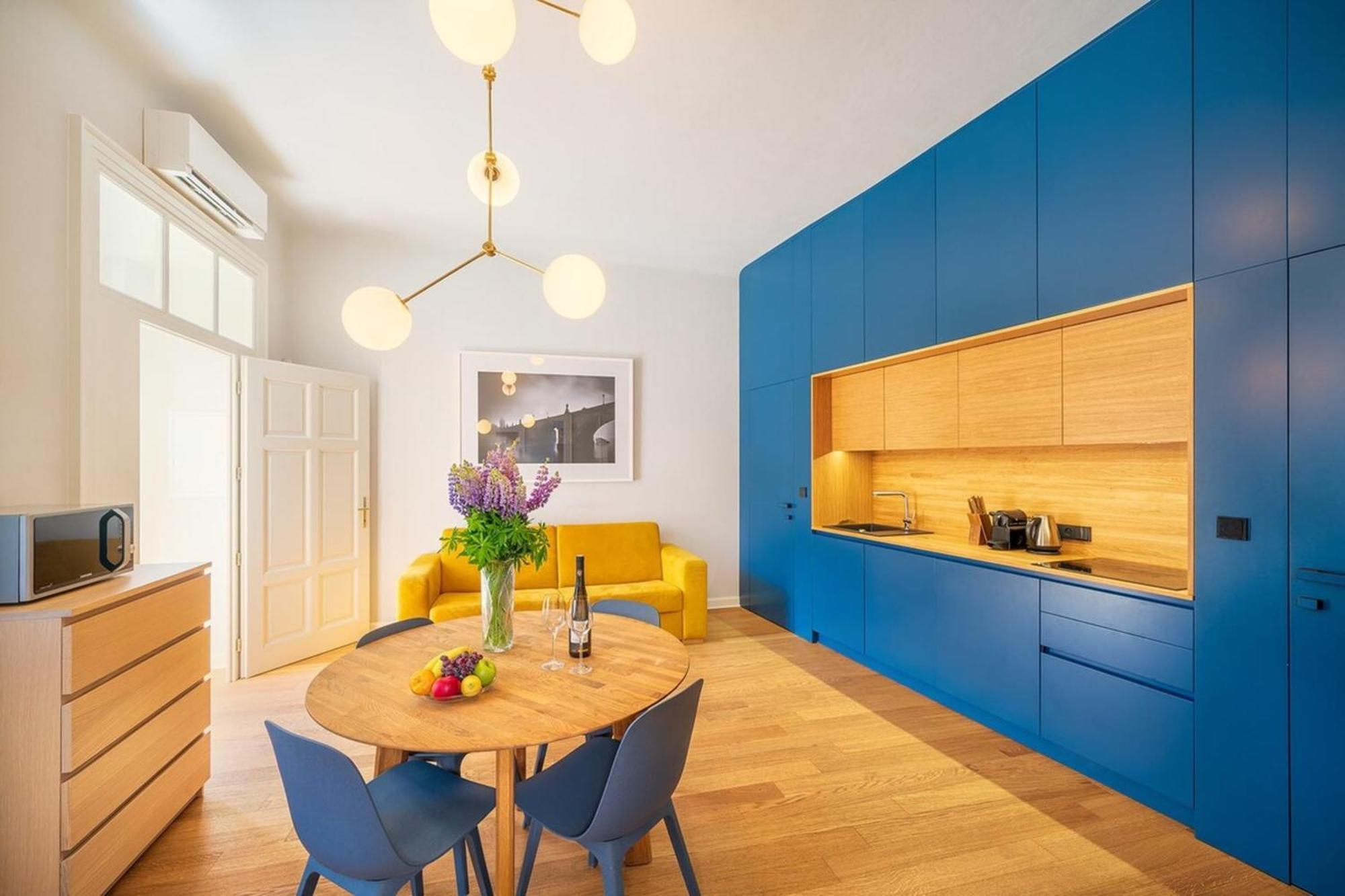 Quiet City Center Apartment In Hip & Foodie Area Πράγα Εξωτερικό φωτογραφία