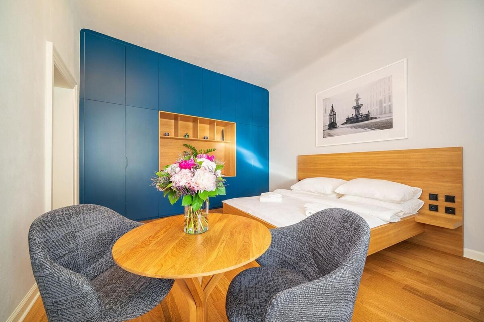 Quiet City Center Apartment In Hip & Foodie Area Πράγα Εξωτερικό φωτογραφία