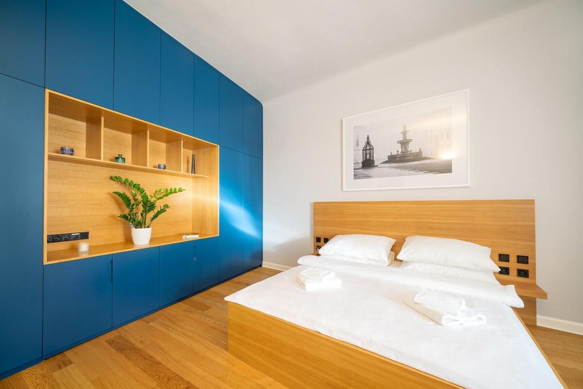 Quiet City Center Apartment In Hip & Foodie Area Πράγα Εξωτερικό φωτογραφία