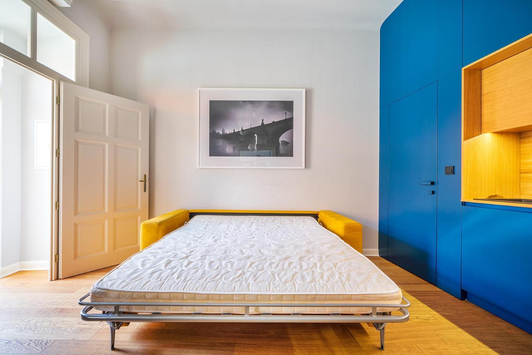 Quiet City Center Apartment In Hip & Foodie Area Πράγα Εξωτερικό φωτογραφία