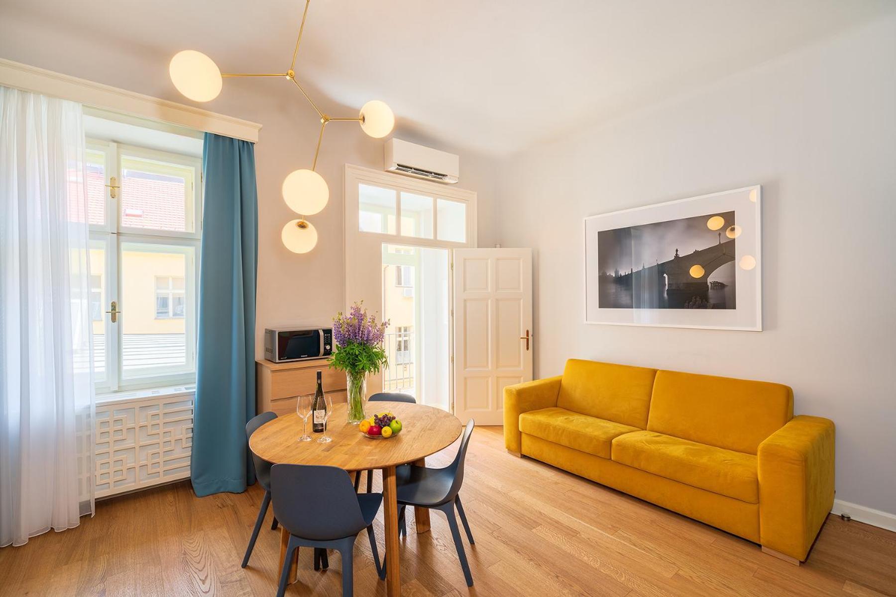 Quiet City Center Apartment In Hip & Foodie Area Πράγα Εξωτερικό φωτογραφία